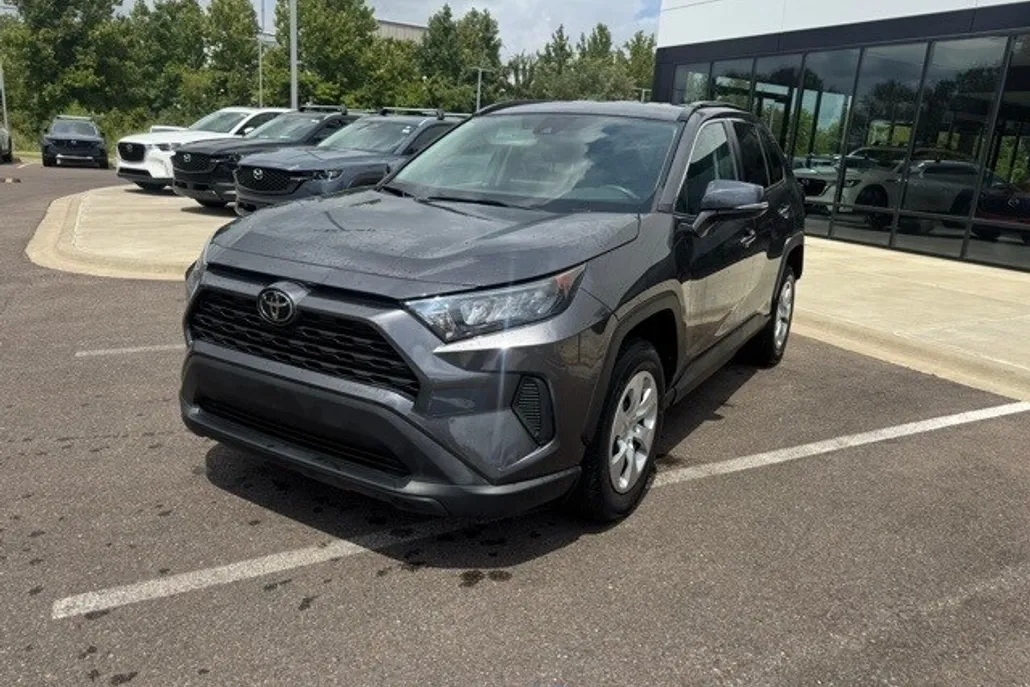 2019 Toyota RAV4 LE photo 1