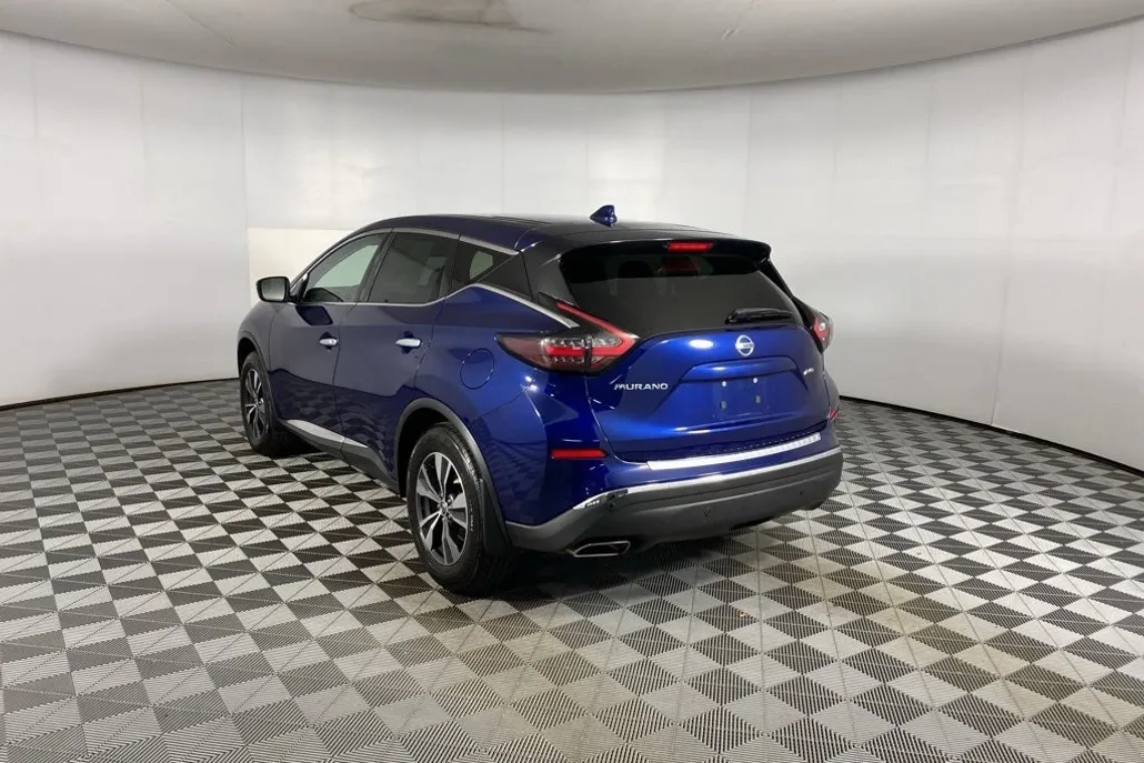 2020 Nissan Murano S photo 1