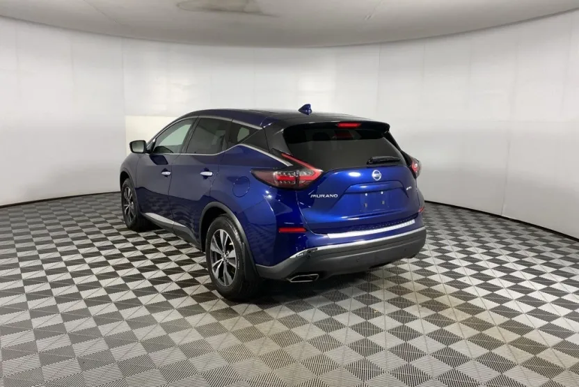 2020 Nissan Murano S photo 1