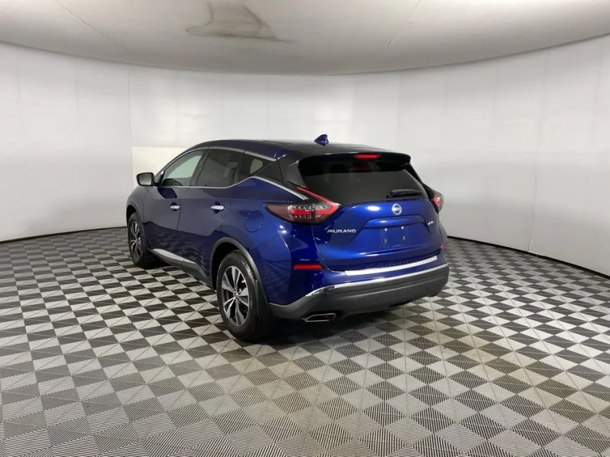 2020 Nissan Murano S photo 1