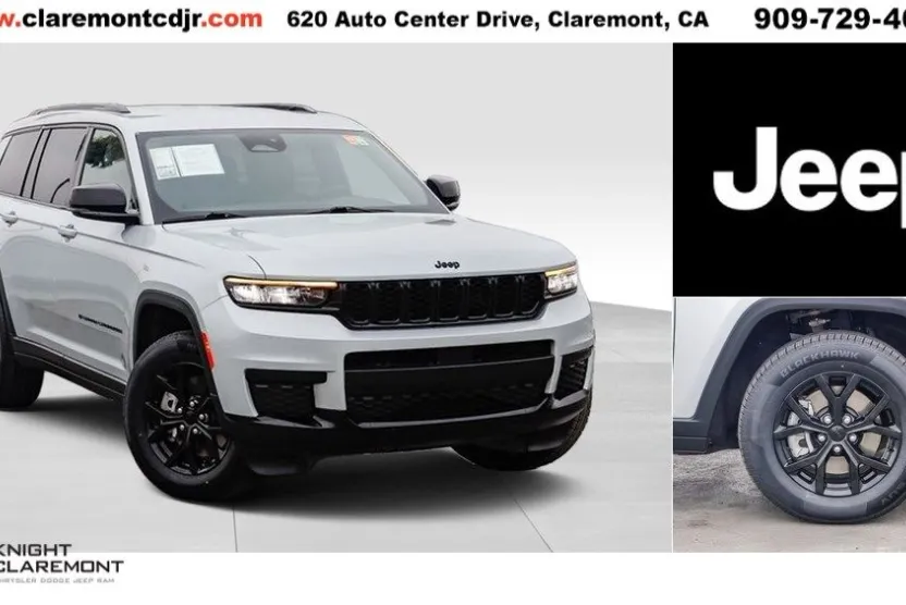 2024 Jeep Grand Cherokee Altitude photo 1