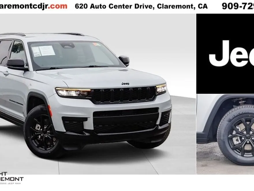 2024 Jeep Grand Cherokee Altitude photo 1
