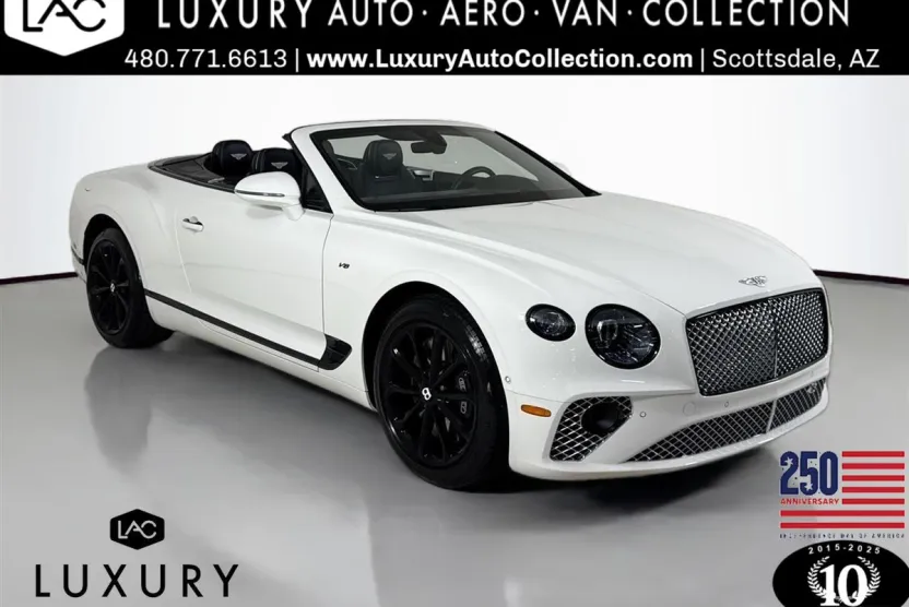 2021 Bentley Continental GT Mulliner photo 1