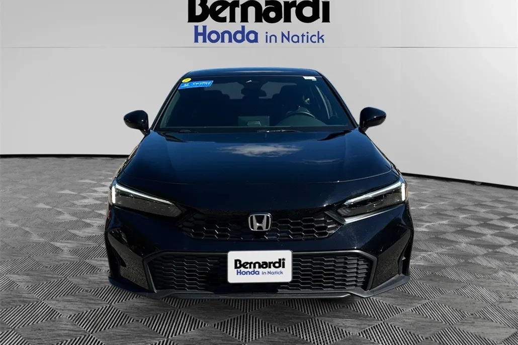 2025 Honda Civic Sport photo 1