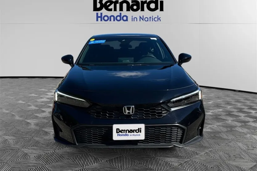 2025 Honda Civic Sport photo 1