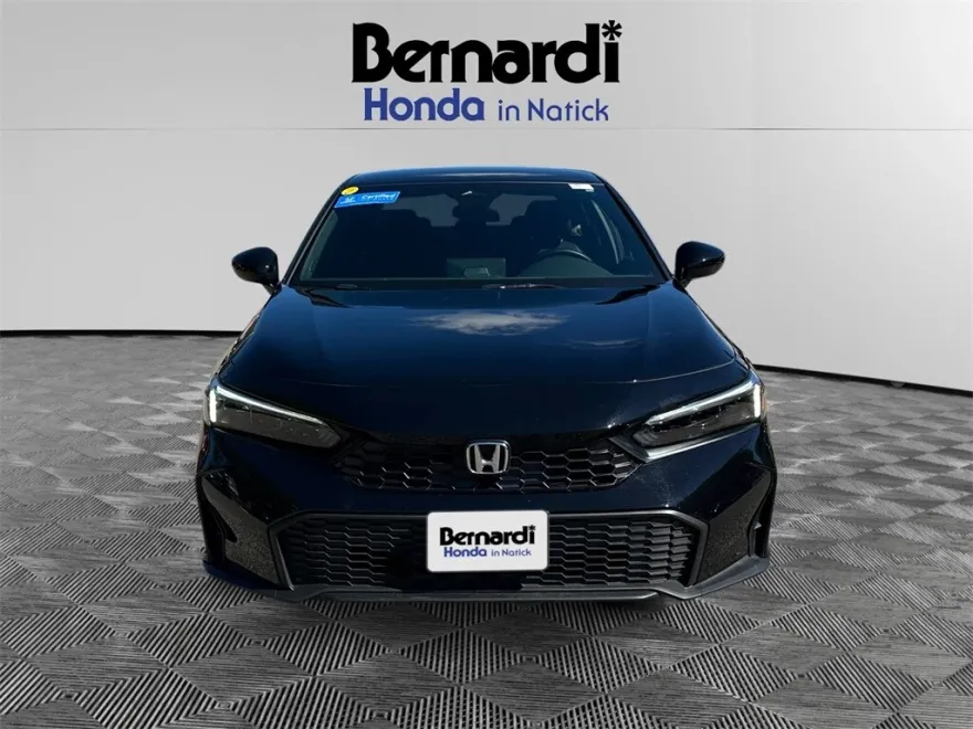 2025 Honda Civic Sport photo 1