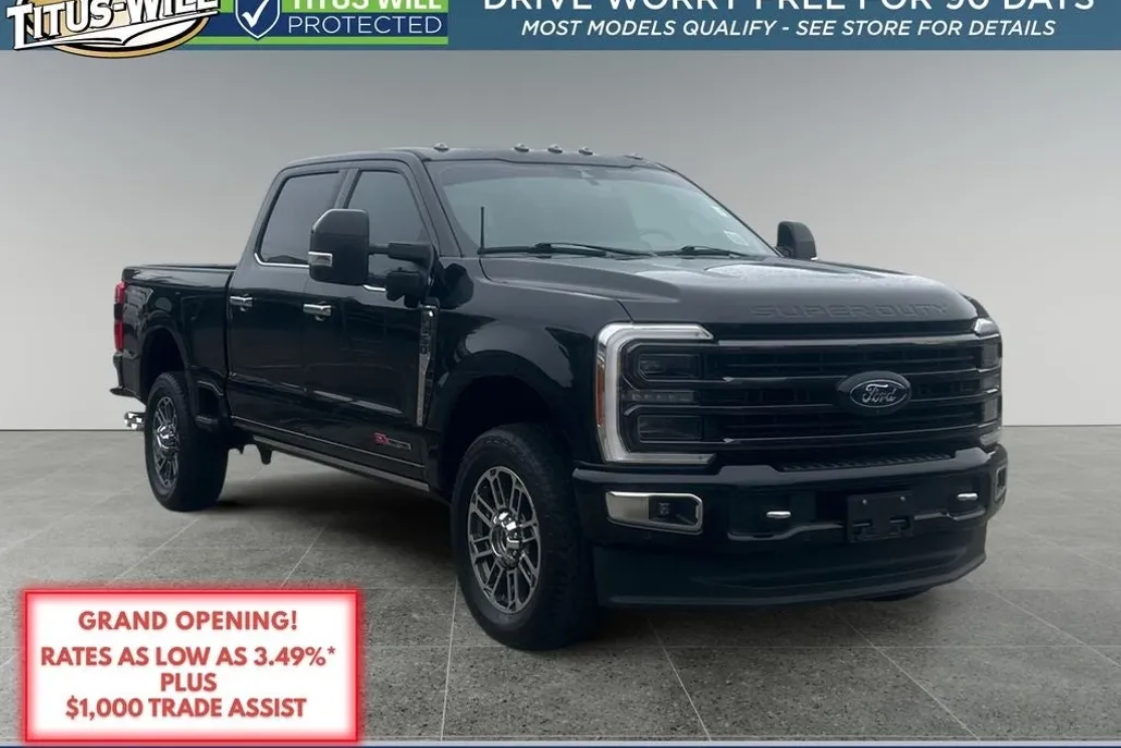 2023 Ford F-350 Limited photo 1