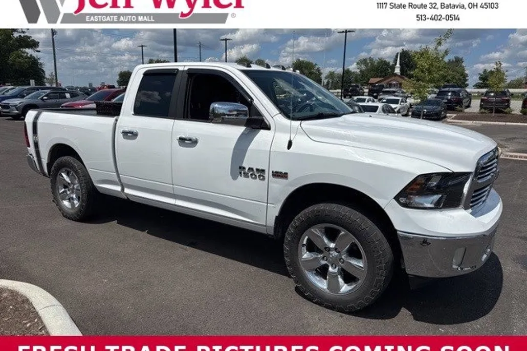 2015 Ram 1500 Big Horn photo 1