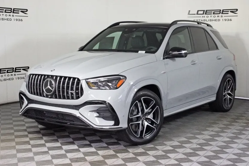 2025 Mercedes Benz GLE 53 AMG 4MATIC photo 1