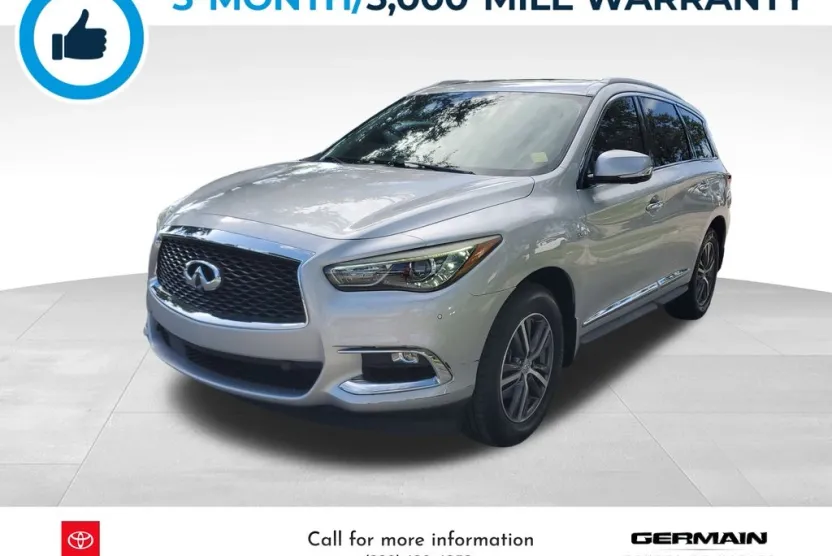 2019 Infiniti QX60 Luxe photo 1