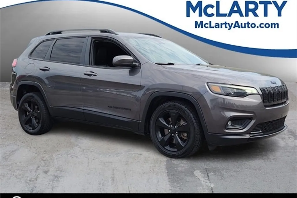 2019 Jeep Cherokee Altitude photo 1
