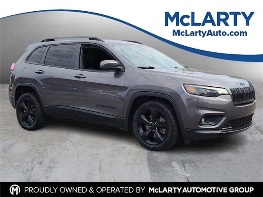 2019 Jeep Cherokee Altitude photo 1