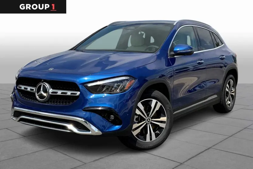 2025 Mercedes Benz GLA 250 photo 1