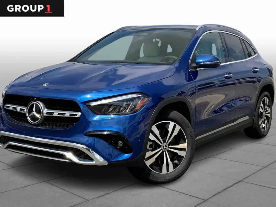 2025 Mercedes Benz GLA 250 photo 1