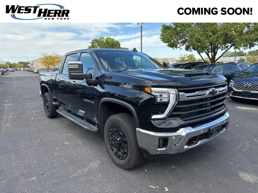 2024 Chevrolet Silverado 2500HD LTZ photo 1