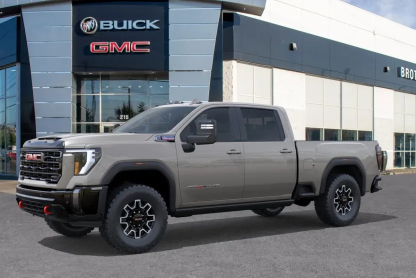 2026 Gmc Sierra 2500 HD AT4X photo 1