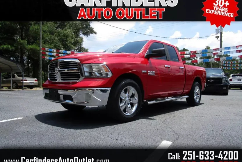 2014 Ram 1500 Big Horn photo 1