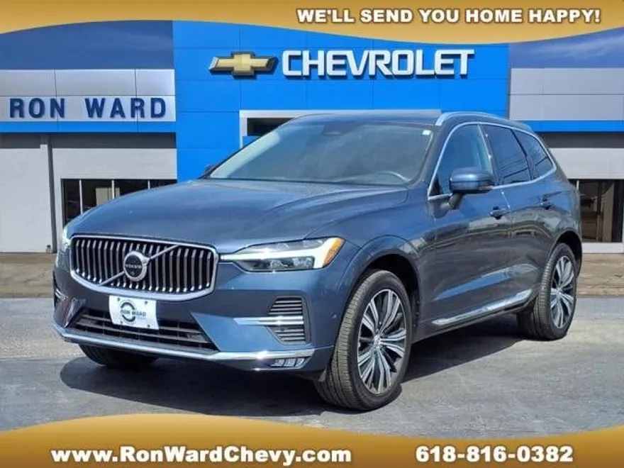 2022 Volvo XC60 B5 Inscription photo 1