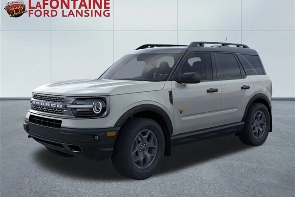 2024 Ford Bronco Sport Badlands photo 1