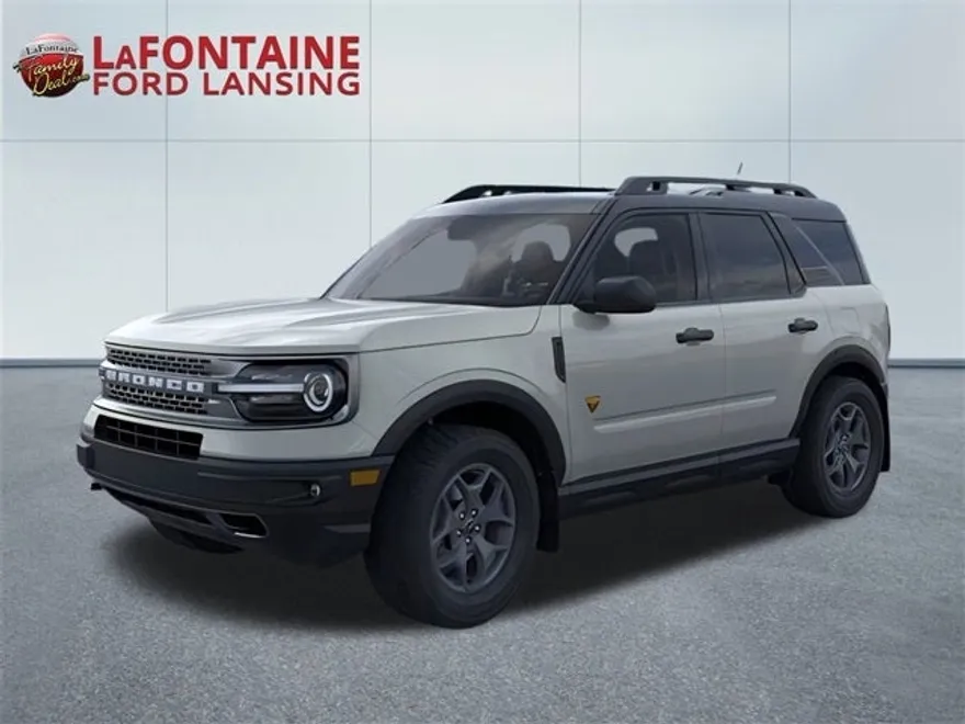 2024 Ford Bronco Sport Badlands photo 1