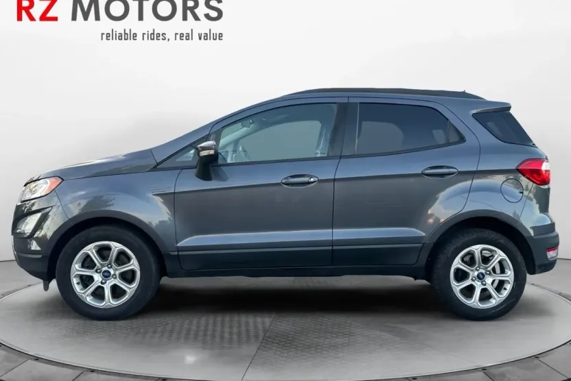 2018 Ford EcoSport SE photo 1