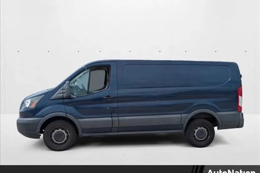2018 Ford Transit photo 1