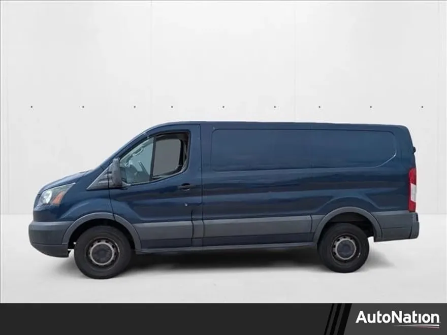 2018 Ford Transit photo 1