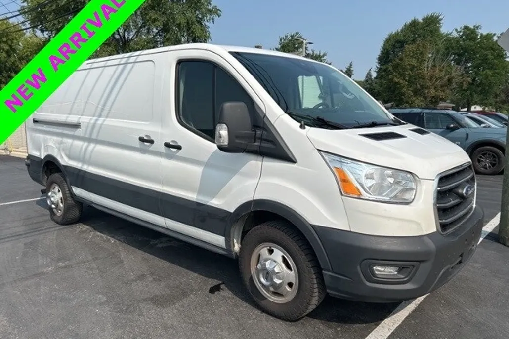 2020 Ford Transit photo 1
