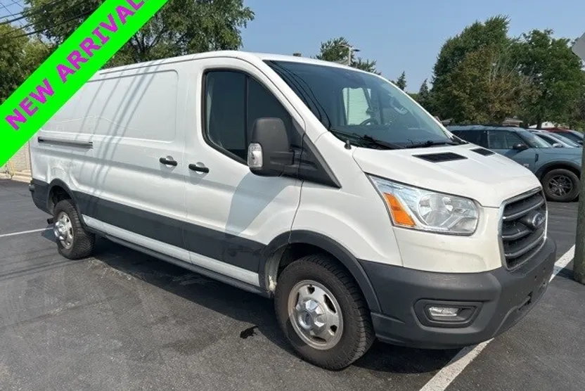 2020 Ford Transit photo 1