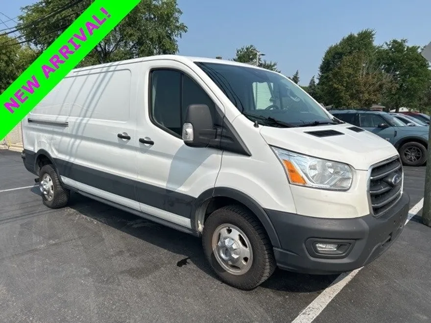 2020 Ford Transit photo 1