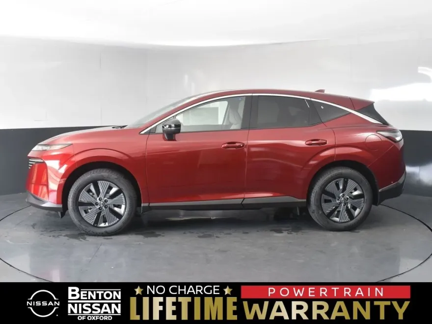 2025 Nissan Murano SL photo 1