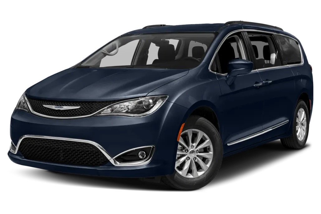 2018 Chrysler Pacifica Touring Plus photo 1