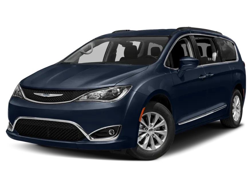 2018 Chrysler Pacifica Touring Plus photo 1