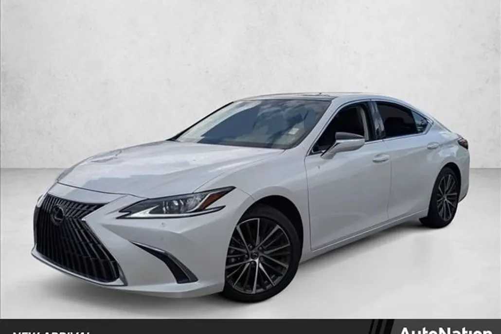 2023 Lexus ES 350 photo 1