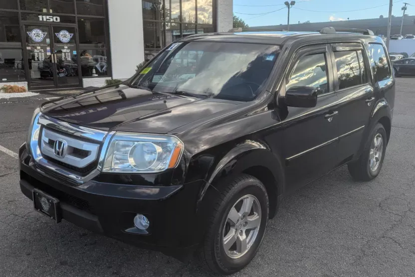 2011 Honda Pilot EX-L photo 1