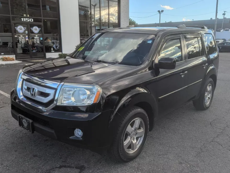 2011 Honda Pilot EX-L photo 1