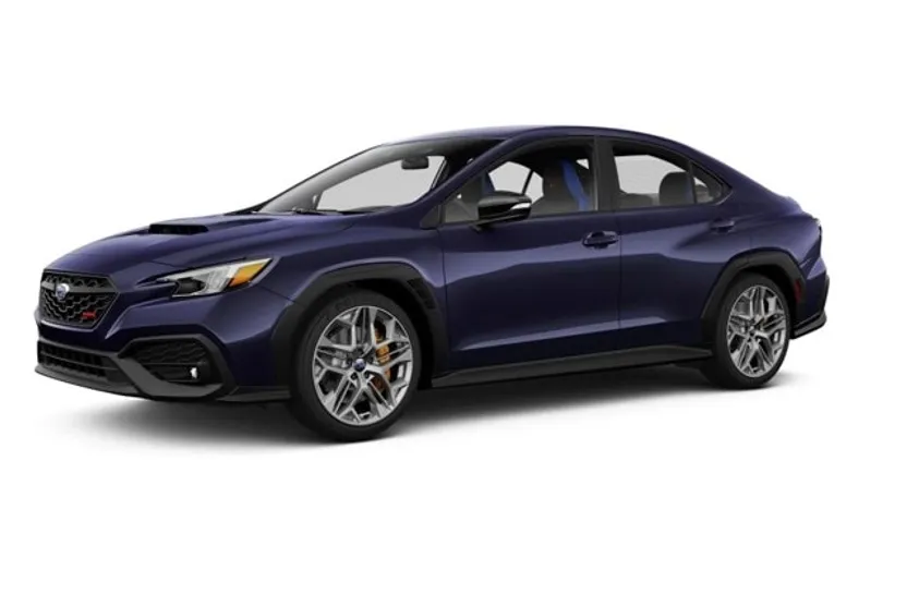 2025 Subaru WRX tS photo 1
