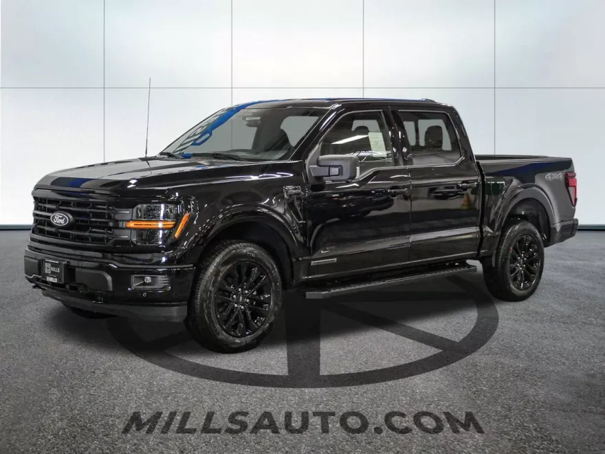 2025 Ford F-150 XLT photo 1