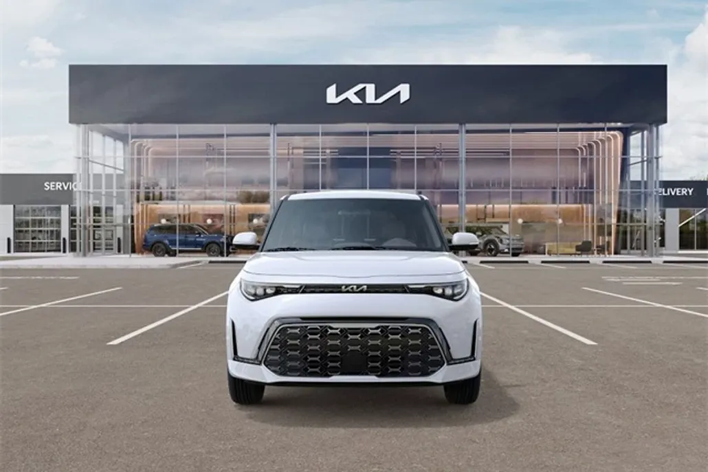 2025 Kia Soul GT-Line photo 1
