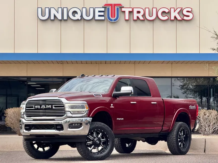 2021 Ram 2500 Laramie photo 1