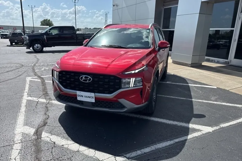 2023 Hyundai Santa Fe SEL photo 1