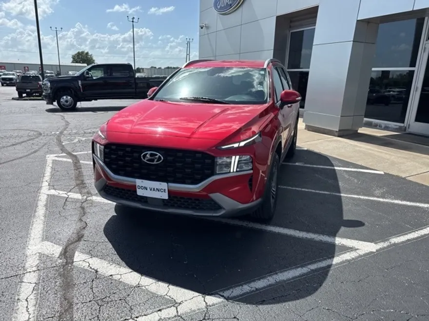 2023 Hyundai Santa Fe SEL photo 1