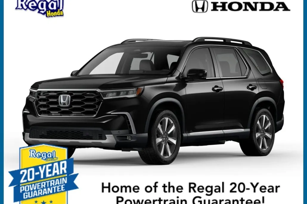2025 Honda Pilot Touring photo 1