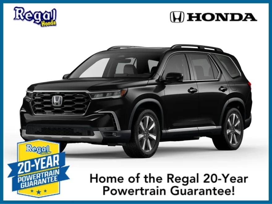 2025 Honda Pilot Touring photo 1