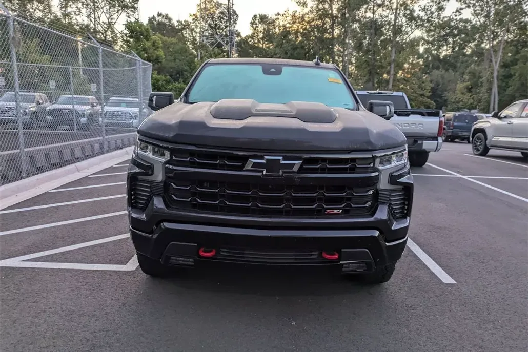 2022 Chevrolet Silverado 1500 LT Trail Boss photo 1