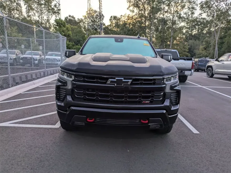 2022 Chevrolet Silverado 1500 LT Trail Boss photo 1