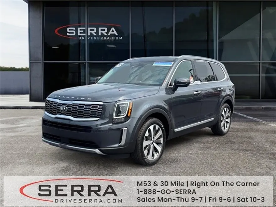 2020 Kia Telluride S photo 1