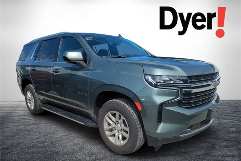 2023 Chevrolet Tahoe LT photo 1