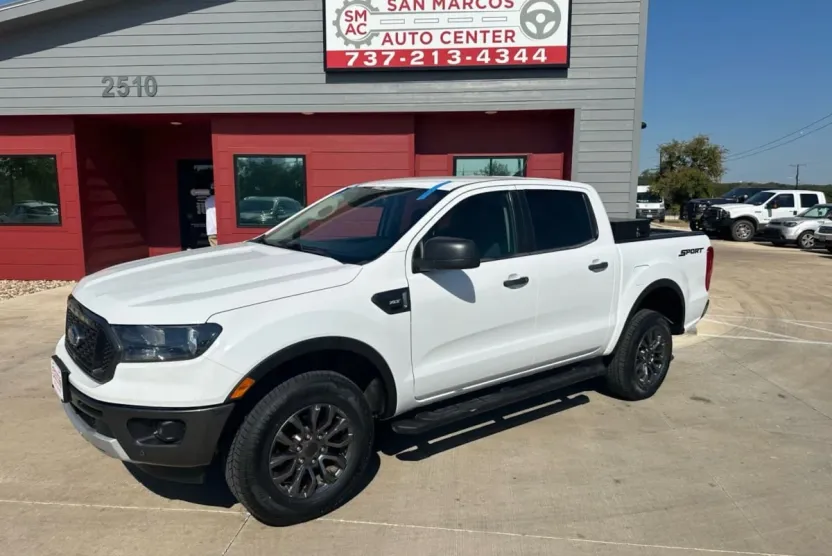 2022 Ford Ranger XLT photo 1