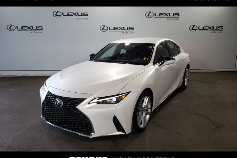 2025 Lexus IS 300 photo 1